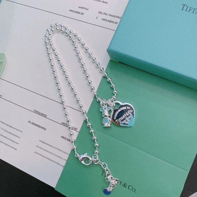 WrinkleFree Tiffany Necklaces 253459
