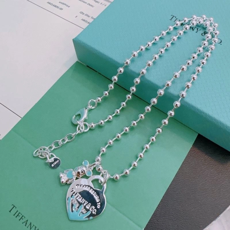 WrinkleFree Tiffany Necklaces 253459