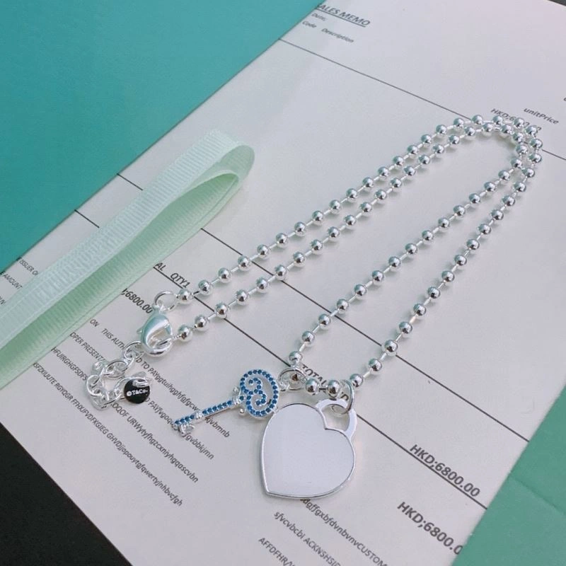 Tiffany Necklaces ZeroBulk 253456