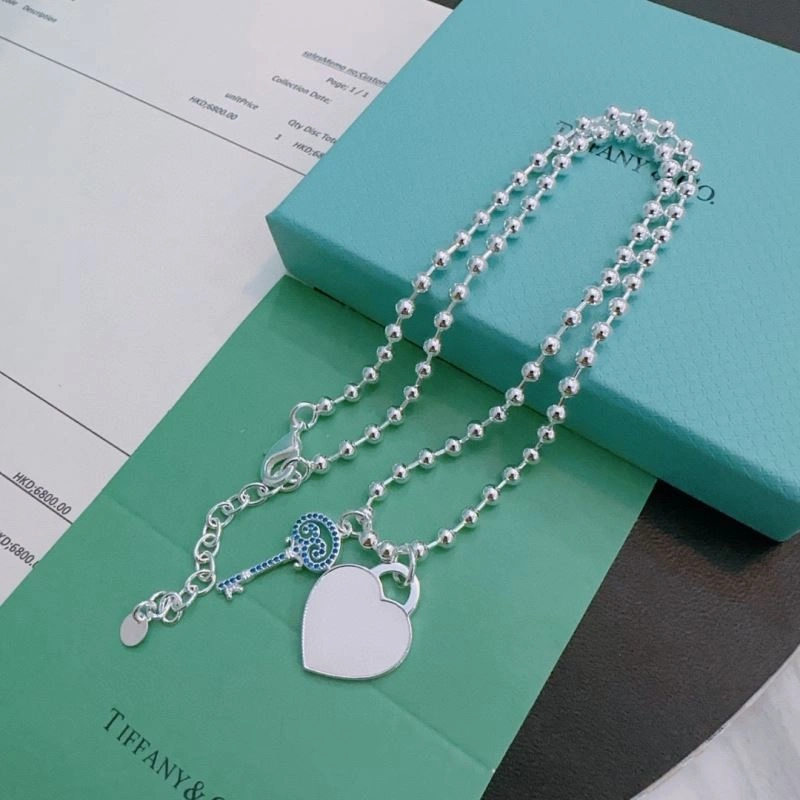 Tiffany Necklaces ZeroBulk 253456