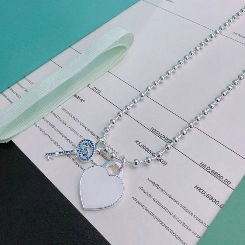 Tiffany Necklaces ZeroBulk 253456