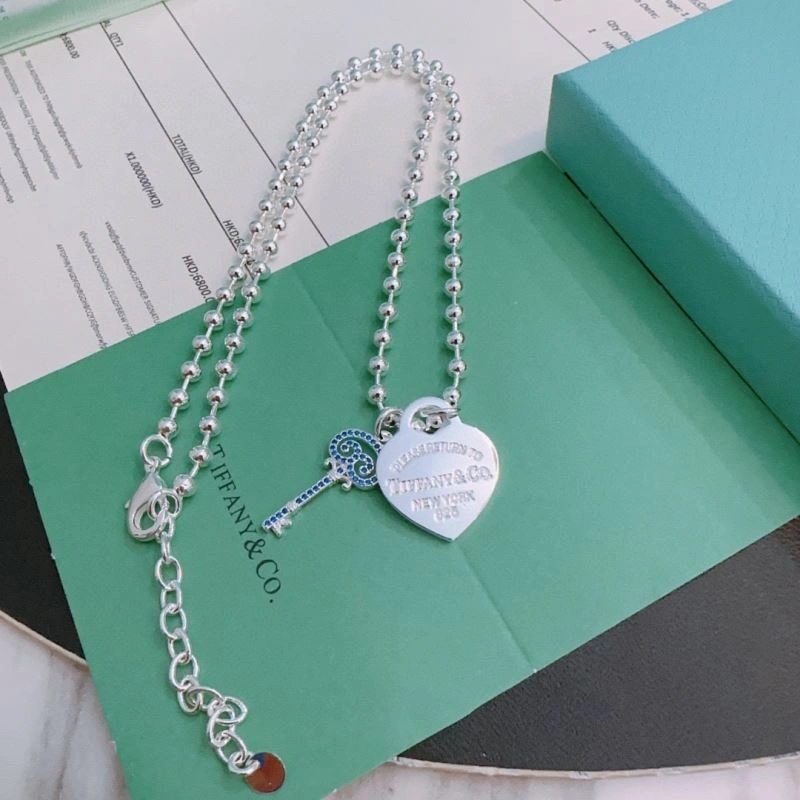 Tiffany Necklaces ZeroBulk 253456