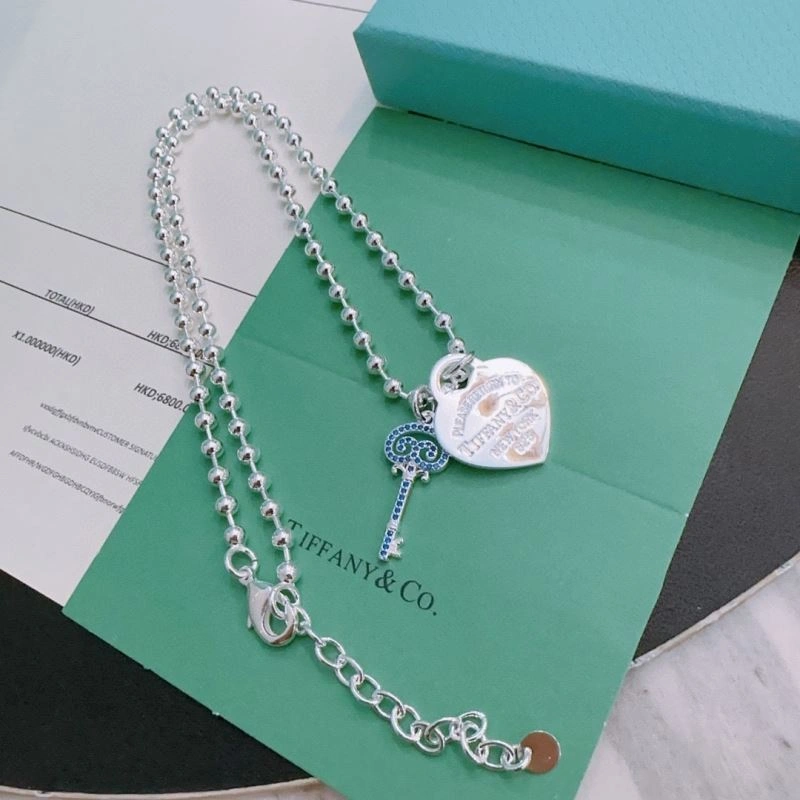 Tiffany Necklaces ZeroBulk 253456