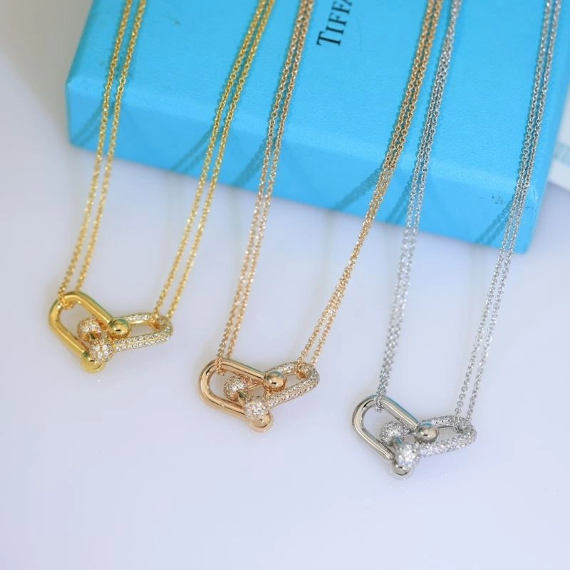 Tiffany Necklaces Attractive 253481