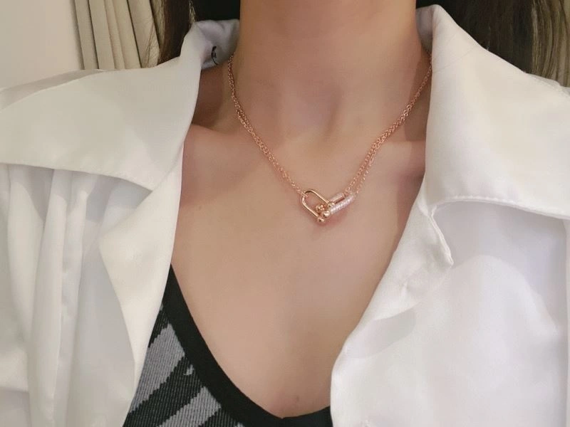 Tiffany Necklaces Attractive 253481