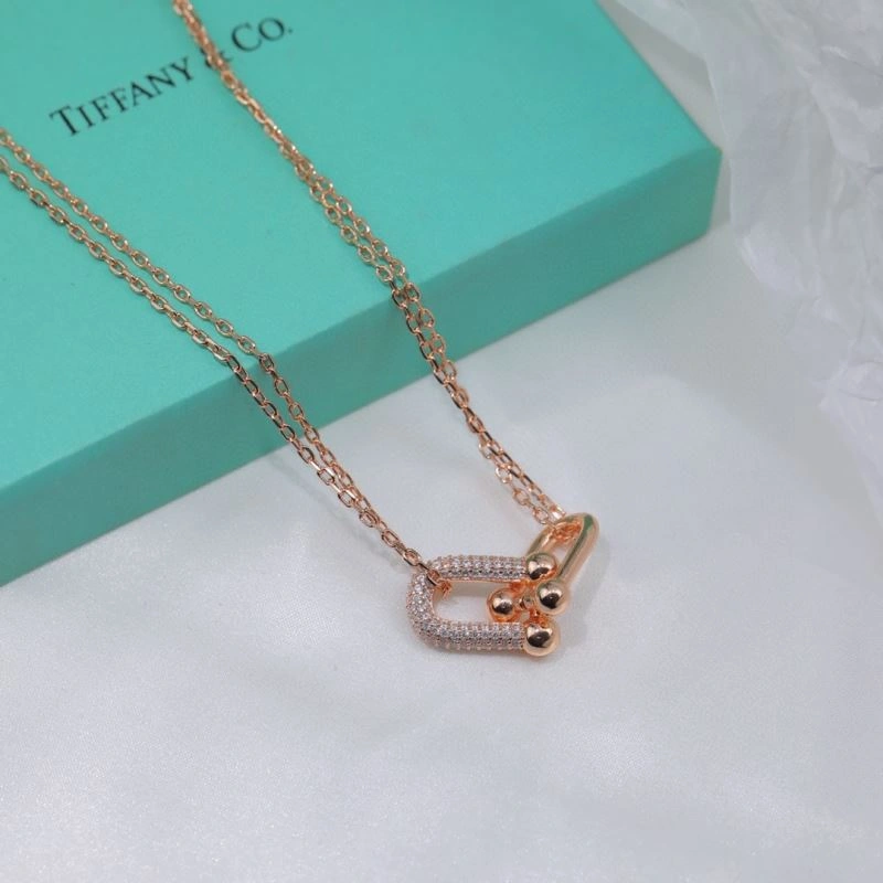 Tiffany Necklaces Attractive 253481