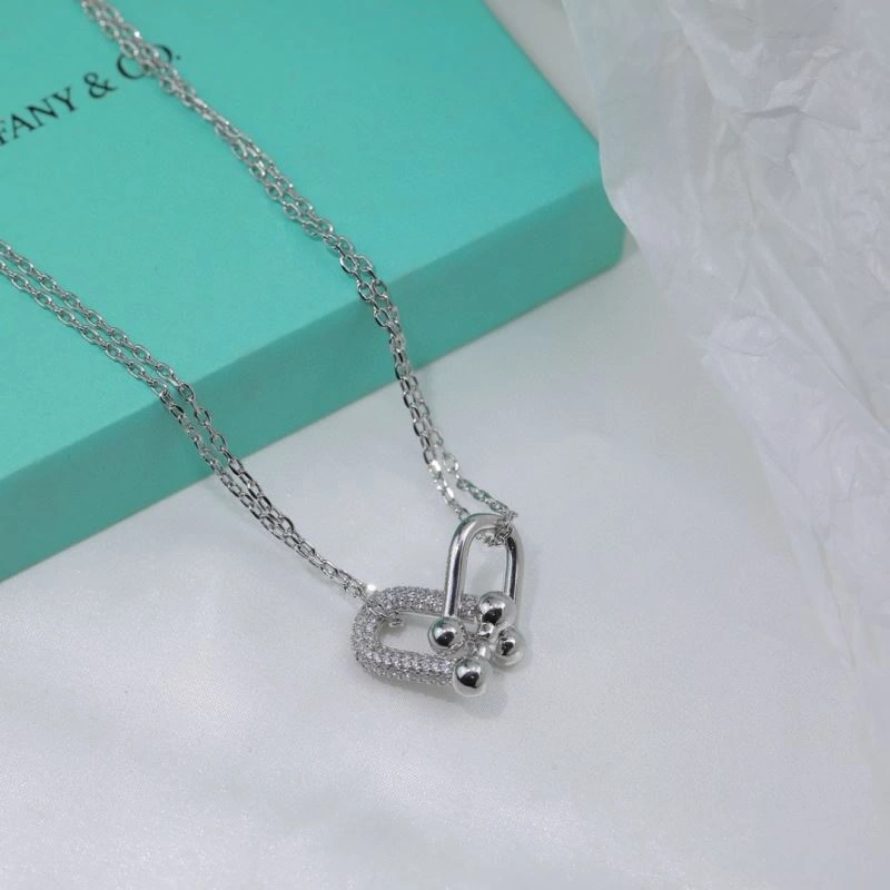Tiffany Necklaces Attractive 253481