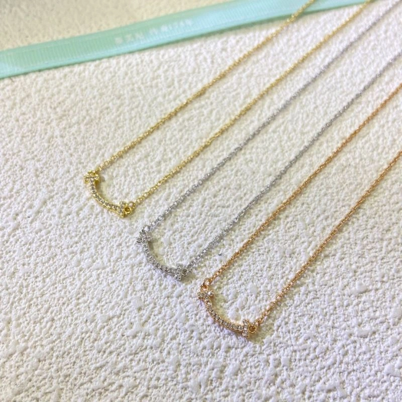 SoftTouch Tiffany Necklaces 253454