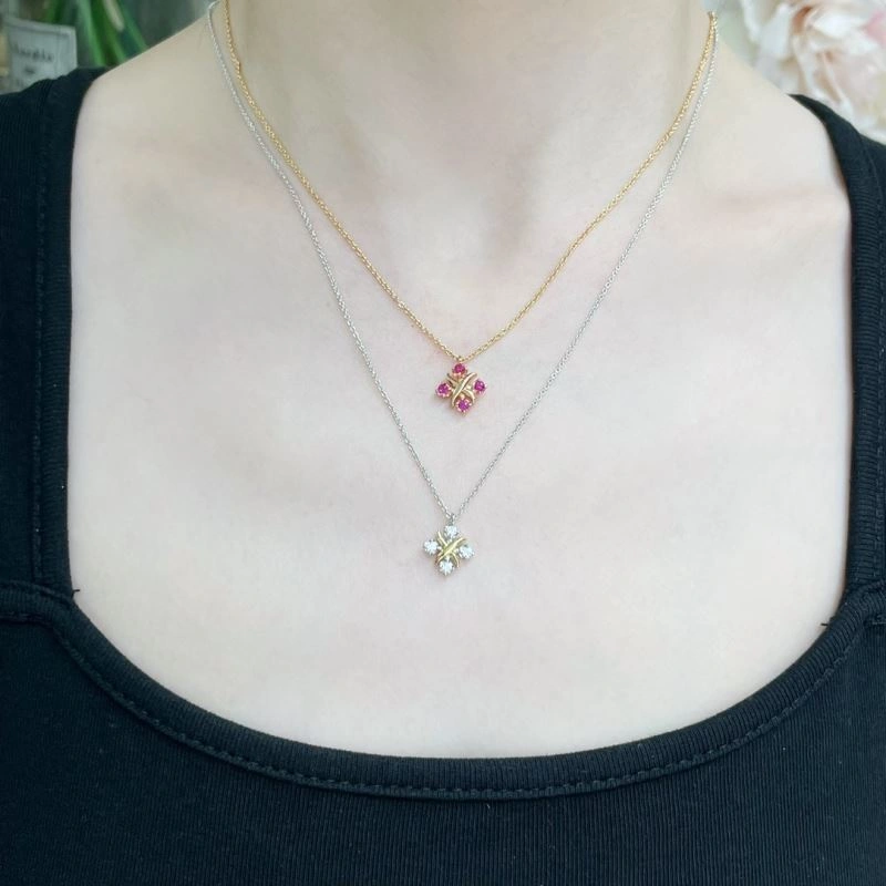 Trendsetting Tiffany Necklaces 253452