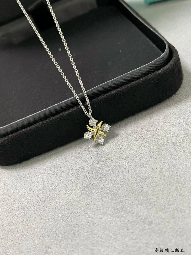 Trendsetting Tiffany Necklaces 253452