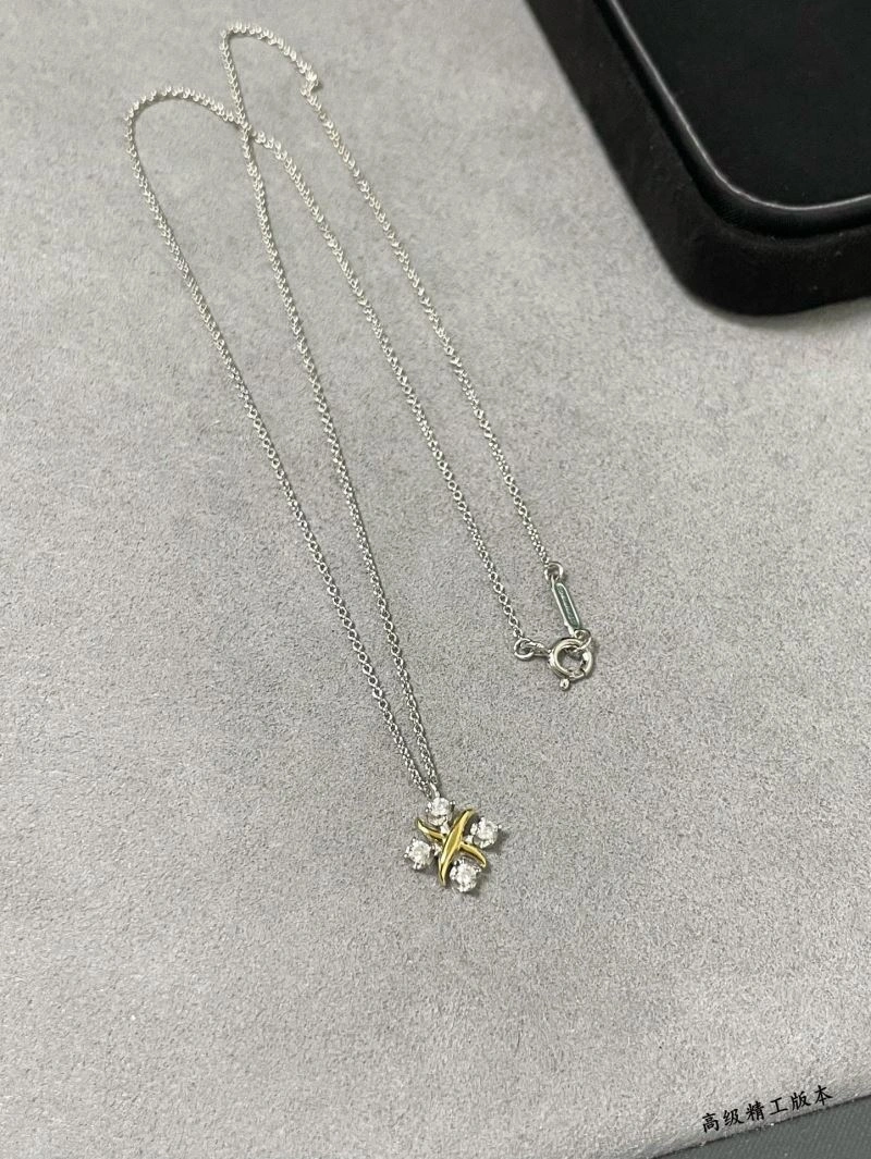 Trendsetting Tiffany Necklaces 253452