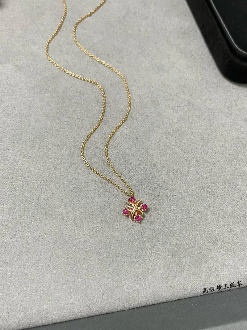 Tiffany Necklaces Compact 253453