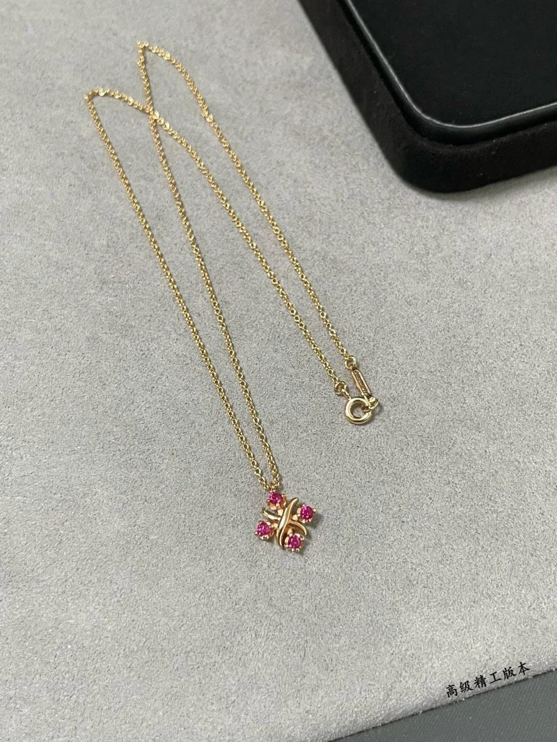 Tiffany Necklaces Compact 253453