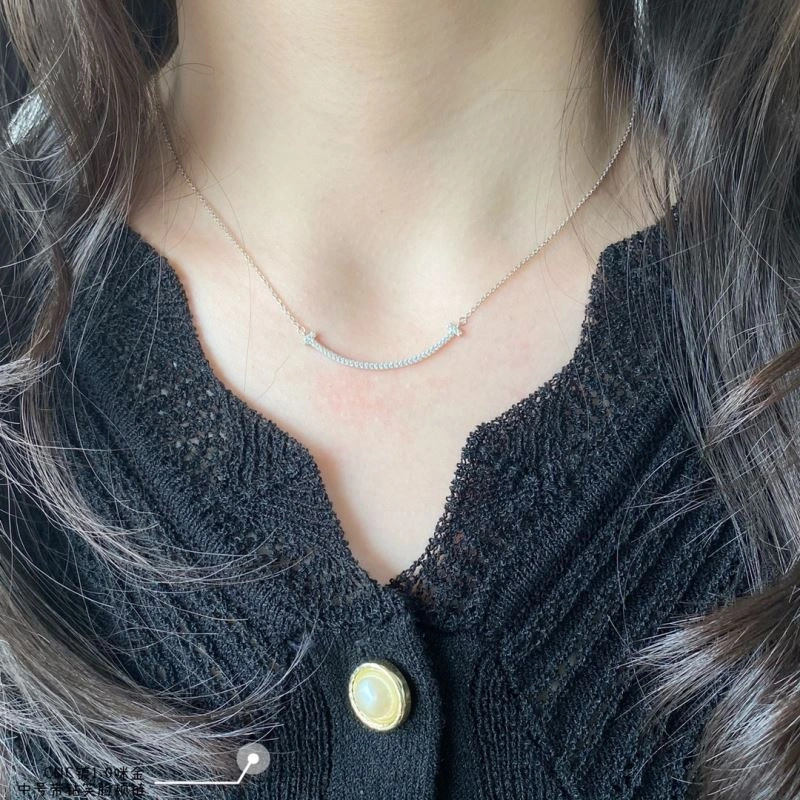 Tiffany Necklaces Timeless 253480