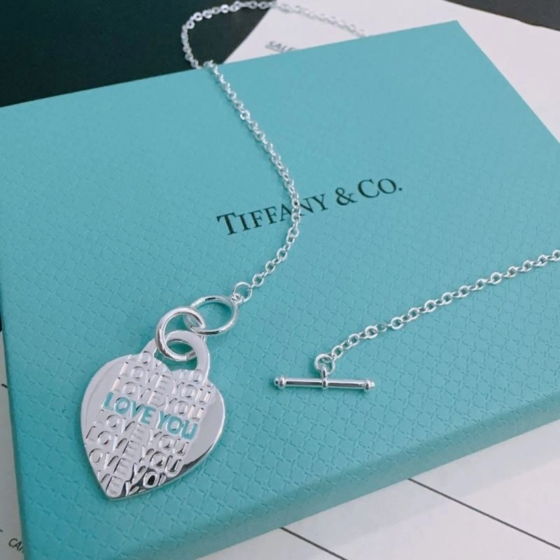 Tiffany Necklaces Lightweight 253450