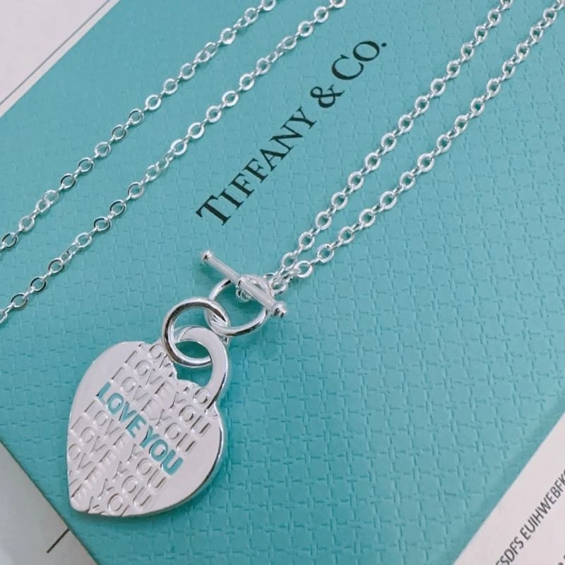 Tiffany Necklaces Lightweight 253450