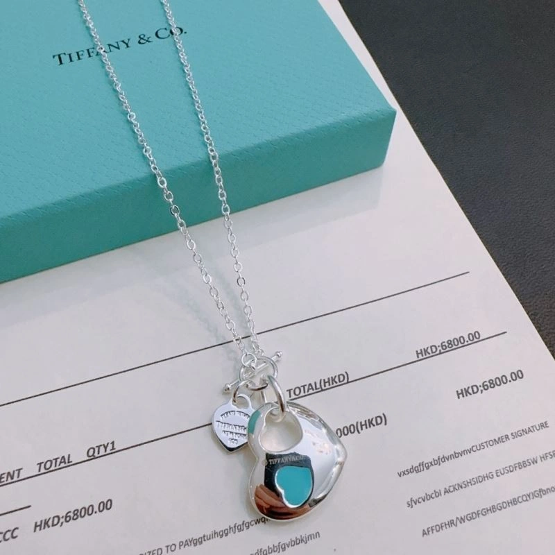 EyeCatching Tiffany Necklaces 253449