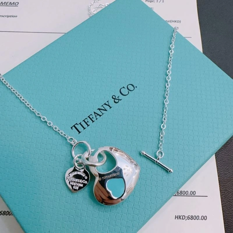 EyeCatching Tiffany Necklaces 253449