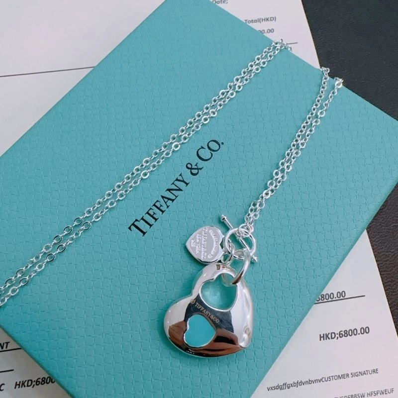 EyeCatching Tiffany Necklaces 253449