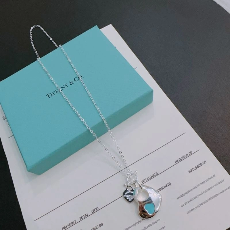EyeCatching Tiffany Necklaces 253449