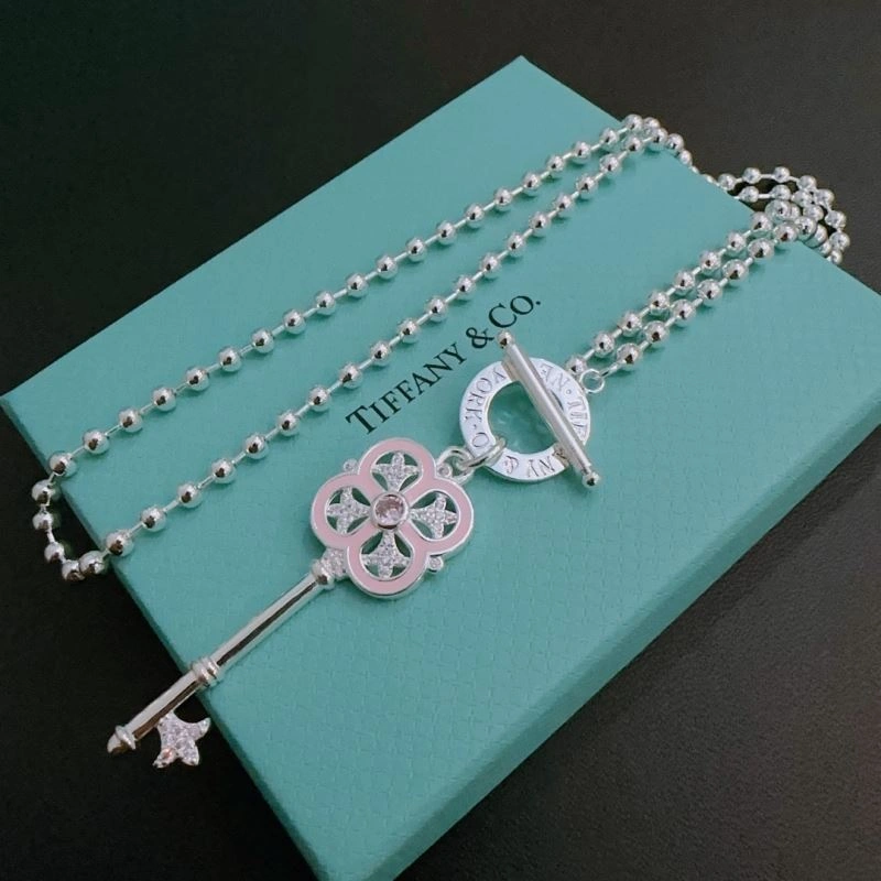 Tiffany Necklaces Unisex 253446
