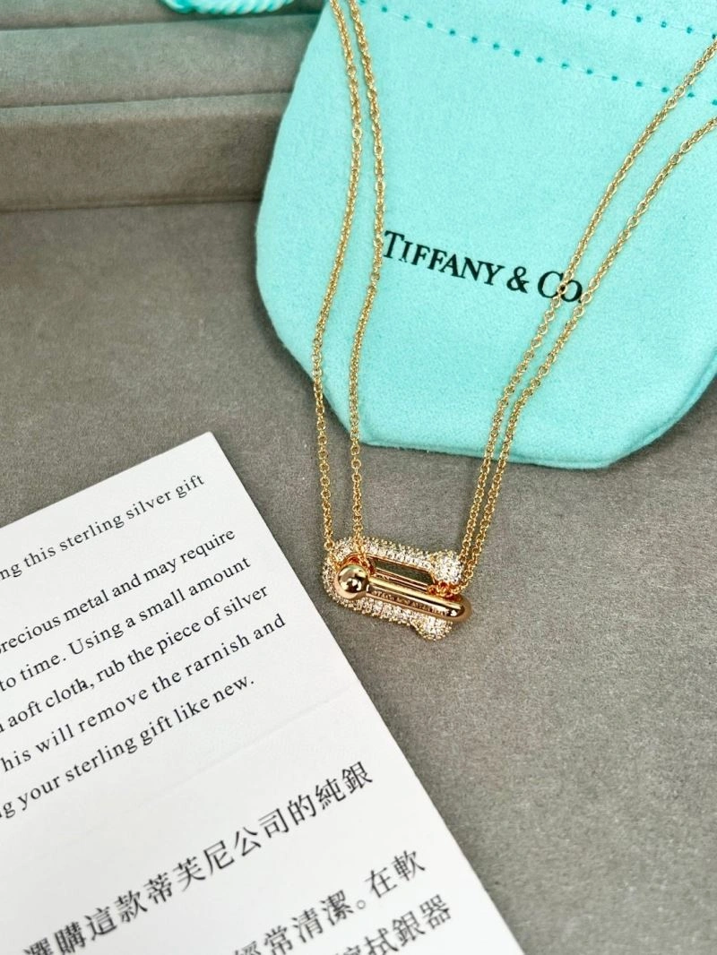 Stretchable Tiffany Necklaces 253377