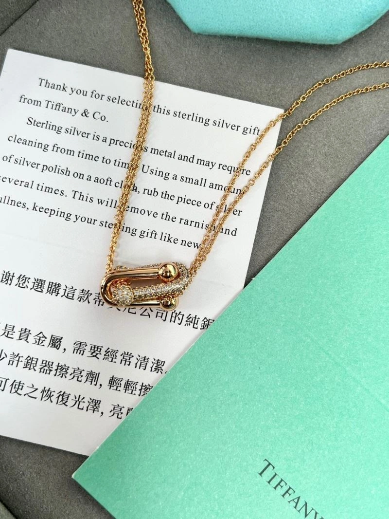 Stretchable Tiffany Necklaces 253377