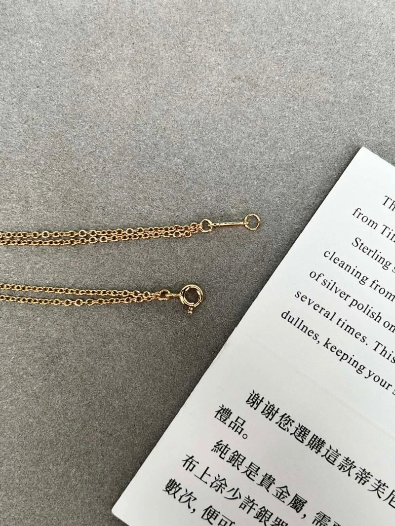 Stretchable Tiffany Necklaces 253377