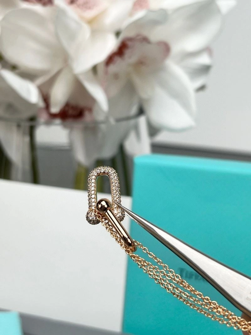 Stretchable Tiffany Necklaces 253377