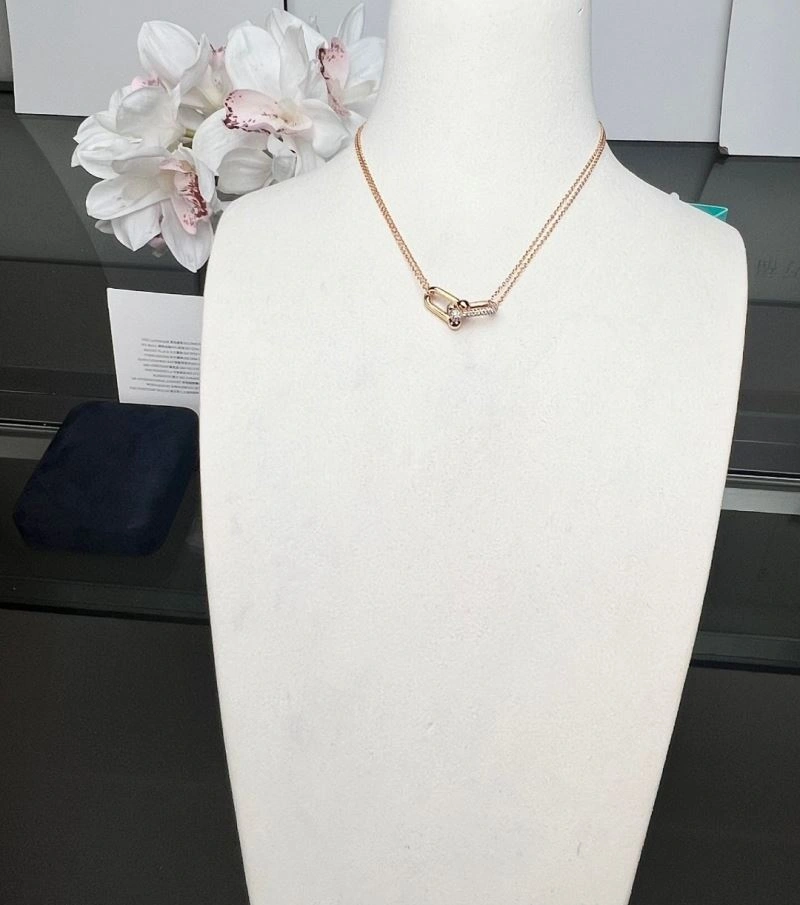 Stretchable Tiffany Necklaces 253377