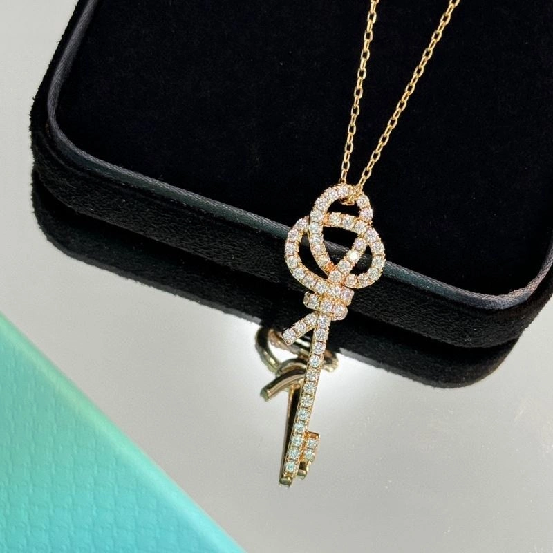 Tiffany Necklaces ComfortFit 253363