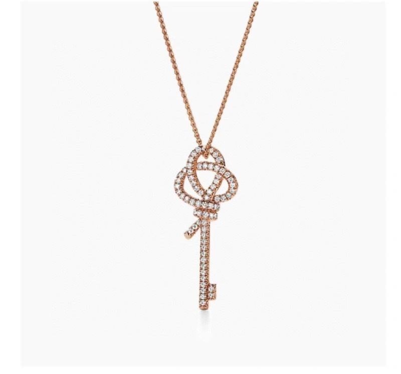 Tiffany Necklaces ComfortFit 253363
