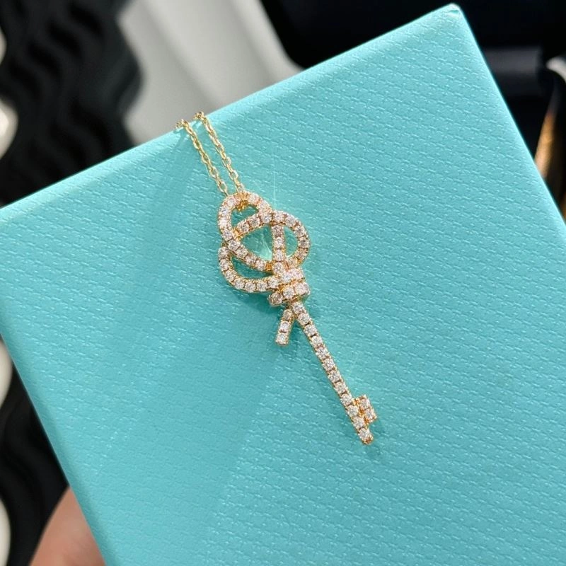 Tiffany Necklaces ComfortFit 253363
