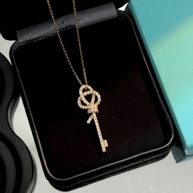Tiffany Necklaces ComfortFit 253363