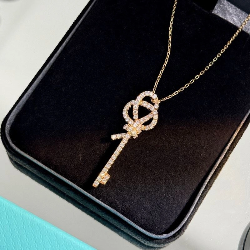 Tiffany Necklaces ComfortFit 253363