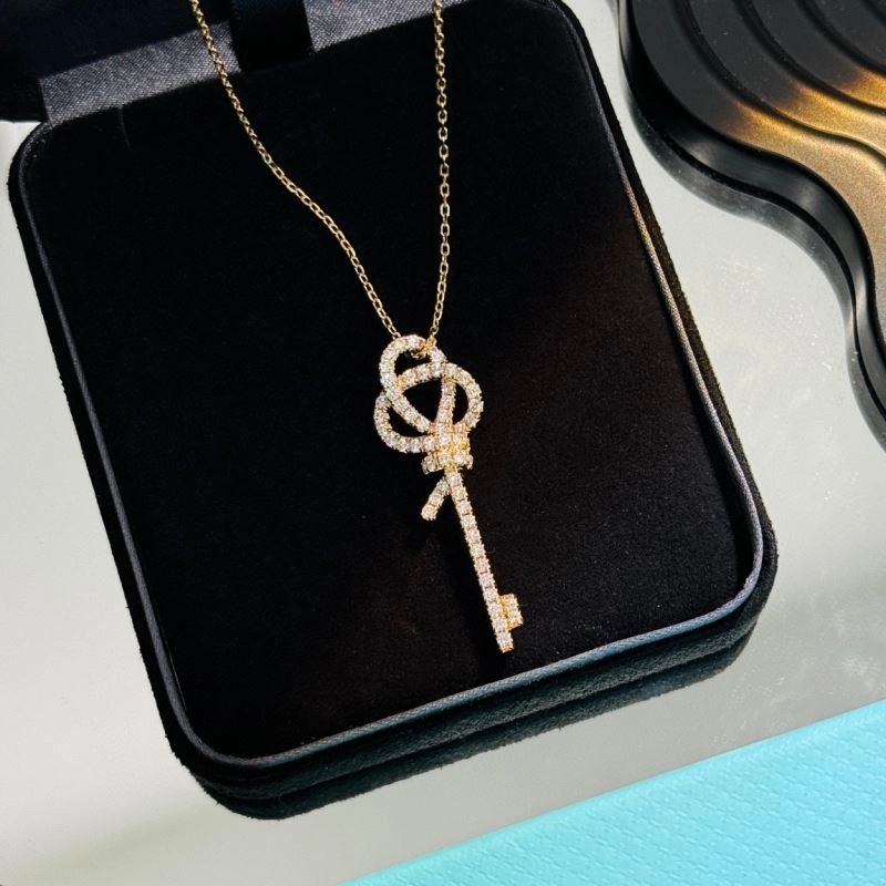 Tiffany Necklaces ComfortFit 253363