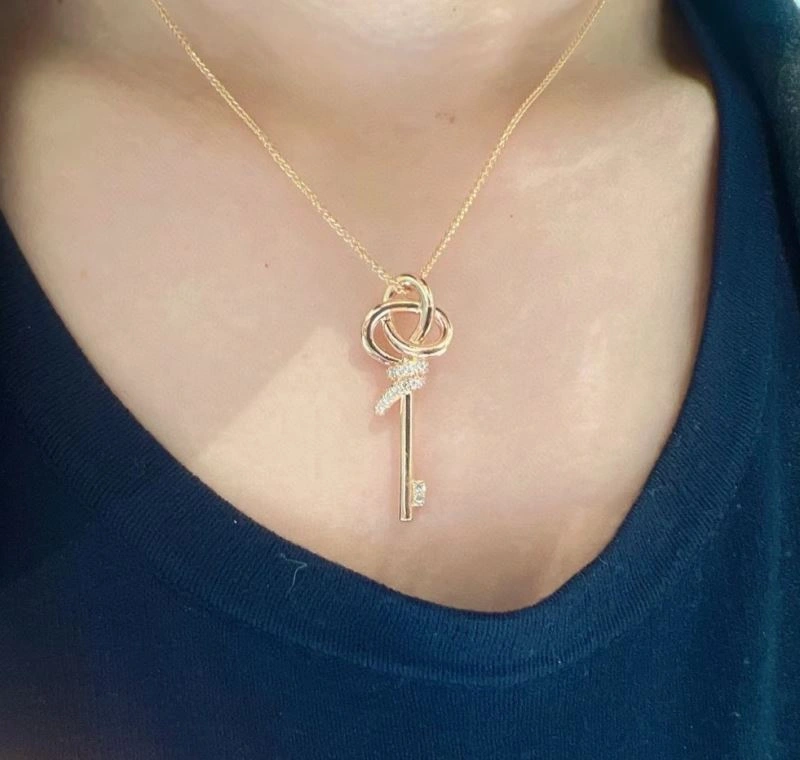 Trendsetting Tiffany Necklaces 253361