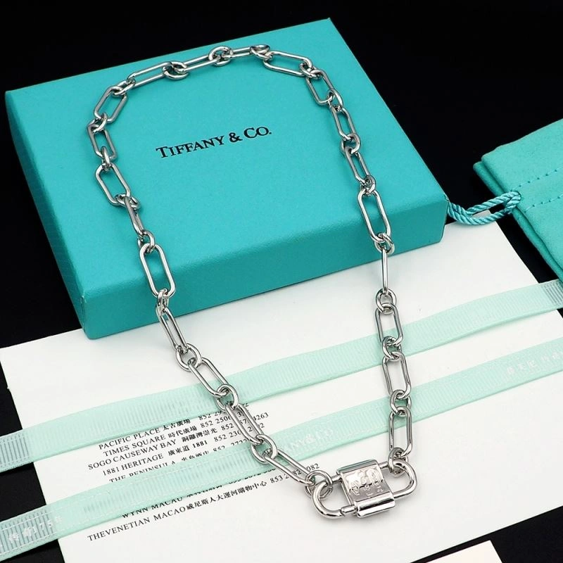 Tiffany Necklaces Tailored 253354