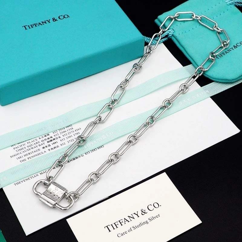 Tiffany Necklaces Tailored 253354
