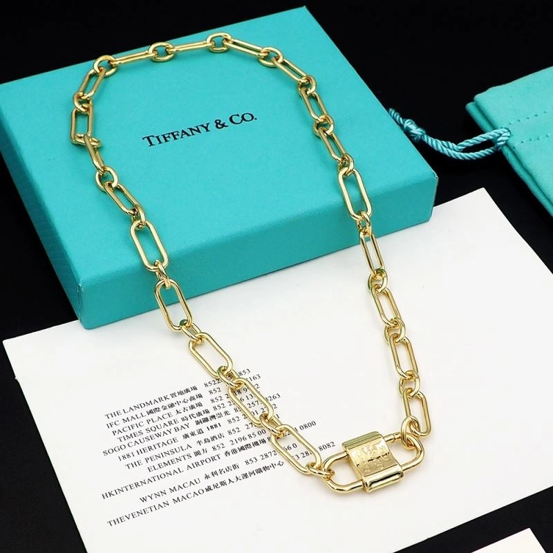Tiffany Necklaces EasyCare 253357