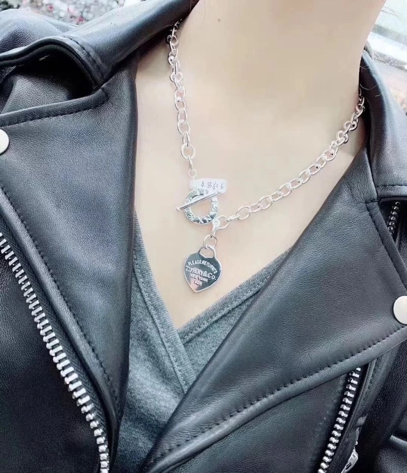 Tiffany Necklaces Contemporary 253329