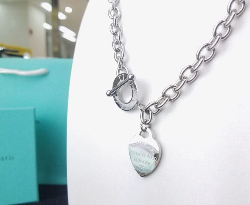 Tiffany Necklaces Contemporary 253329