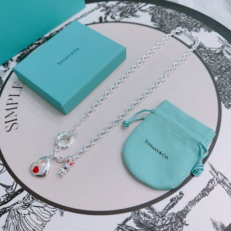Tailored Tiffany Necklaces 253338