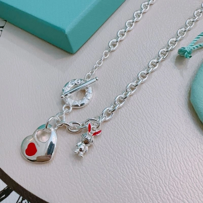 Tailored Tiffany Necklaces 253338