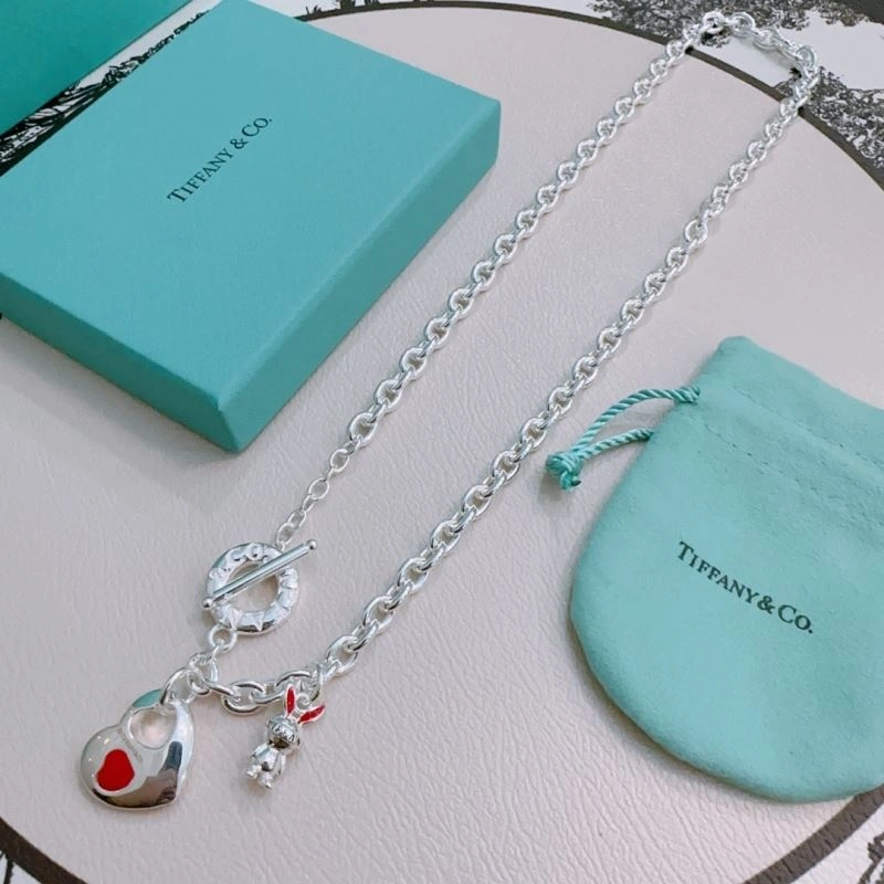 Tailored Tiffany Necklaces 253338