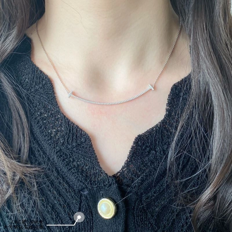 Tiffany Necklaces BestValue 253356