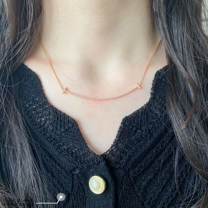 Tiffany Necklaces BestValue 253356