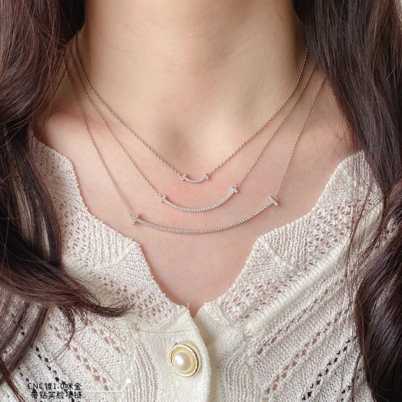 Tiffany Necklaces BestValue 253356
