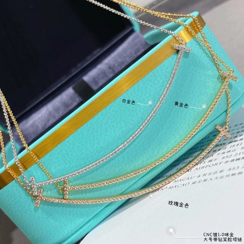 Tiffany Necklaces BestValue 253356