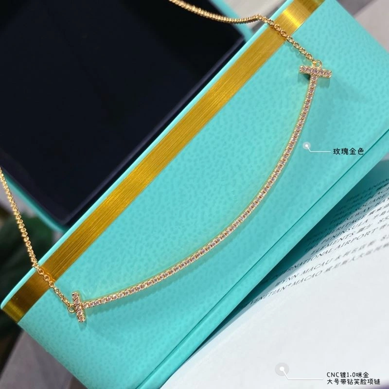 Tiffany Necklaces BestValue 253356